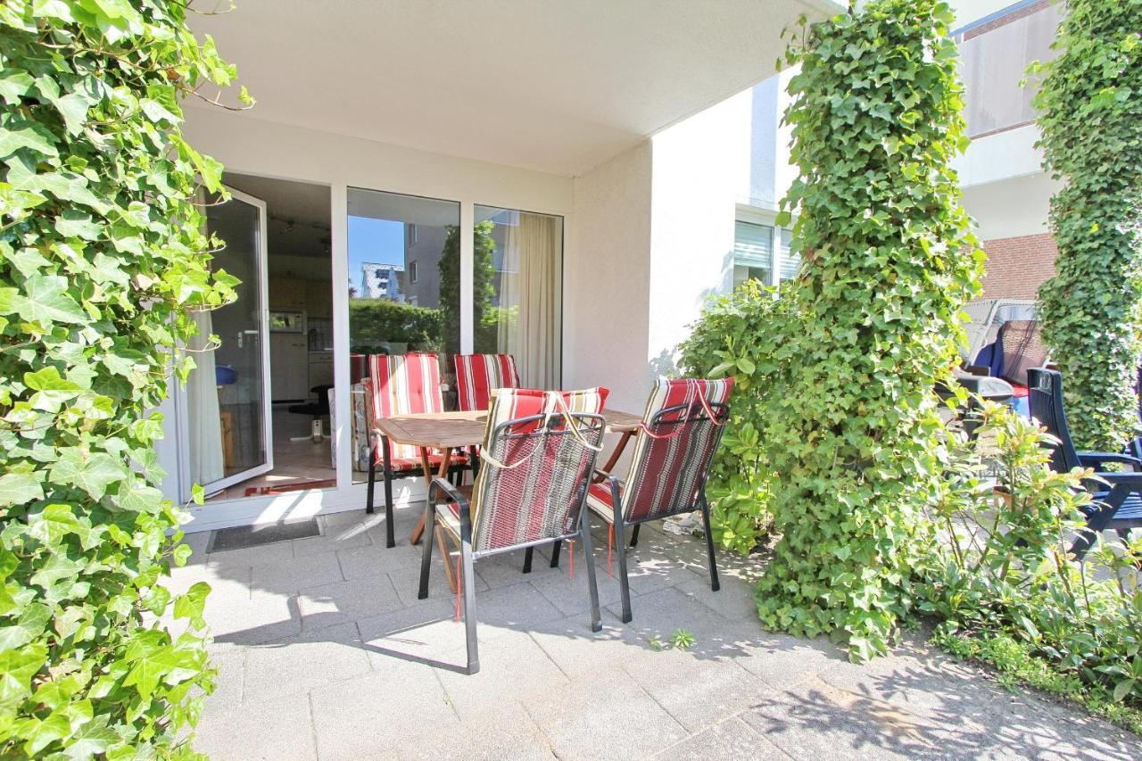 Hansa Residenz II Hansa-Residenz II Appartement 8 Scharbeutz Exteriér fotografie